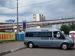 Бесплатный автобус Genser в пункт аренды автомобилей АрендаАвто-Фдс на ул.Добролюбова Бесплатный автобус Genser в пункт аренды автомобилей АрендаАвто-Фдс на ул.Добролюбова